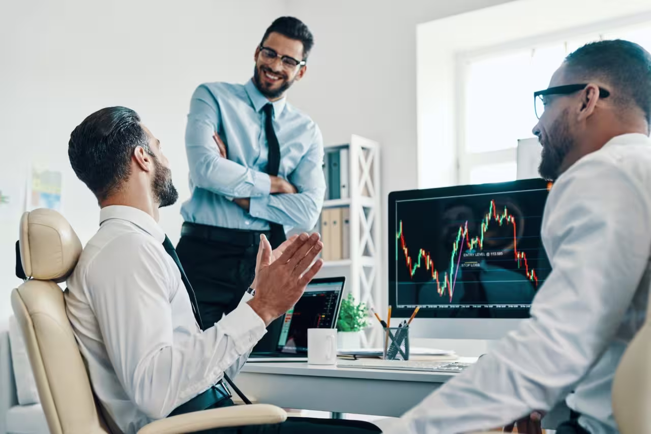 Txex trading interface illustration
